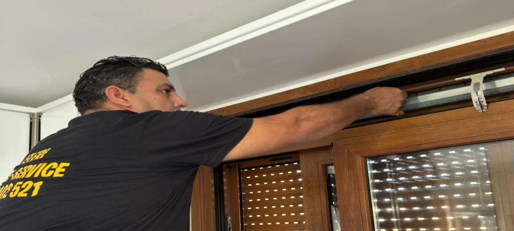 shutter repair in orihuela costa